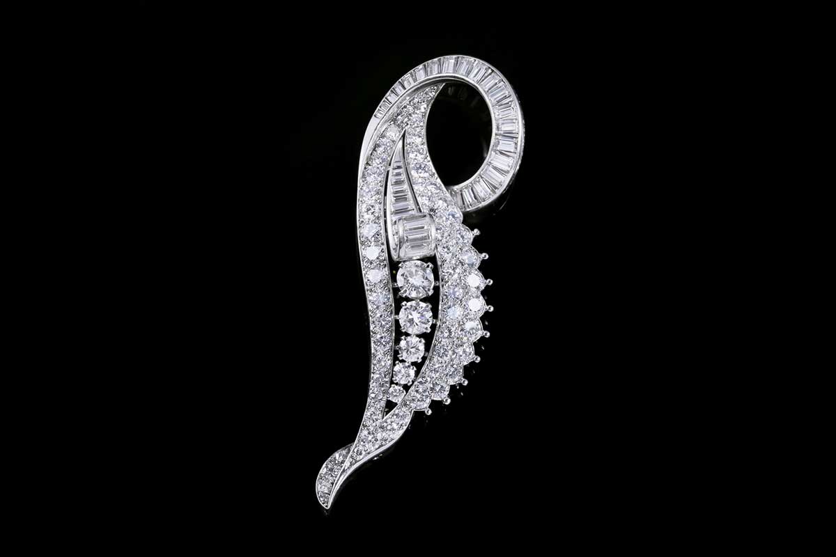 Bijoux d'exception broche