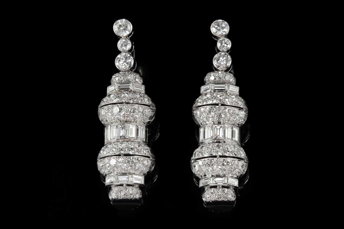 Bijou boucles d'exception