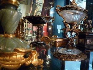 collection de bijoux Vase de Delft