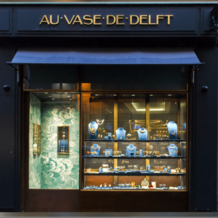 Magasin Au Vase de Delft